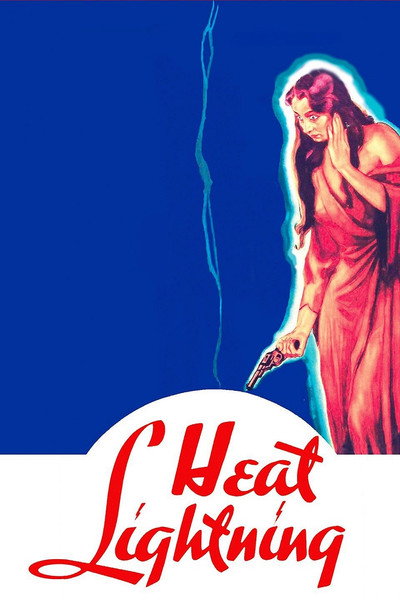 Póster de Heat Lightning