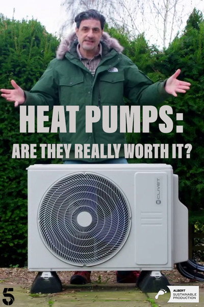 Póster de Heat Pumps: Are They Really Worth It?