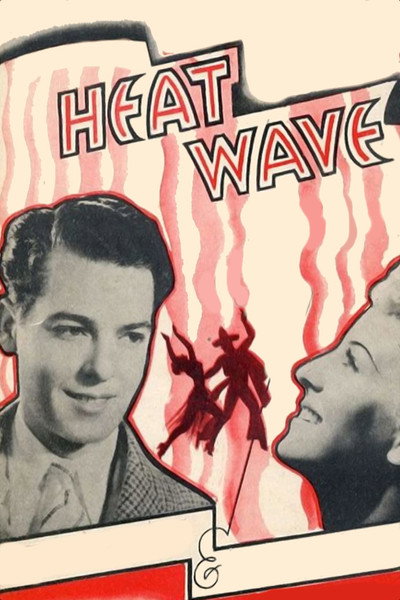 Póster de Heat Wave