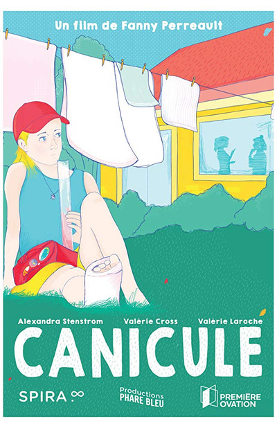 Póster de Heat Wave