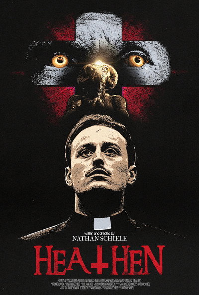 Póster de Heathen