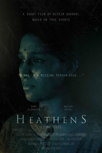 Póster de Heathens