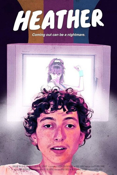 Póster de Heather