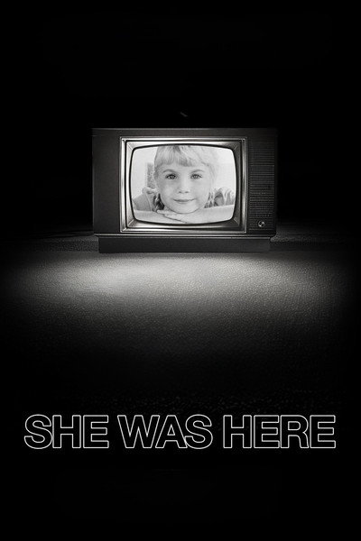 Póster de Heather O'Rourke: She Was Here