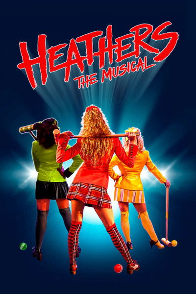 Póster de Heathers: el musical