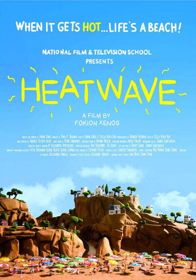 Póster de Heatwave