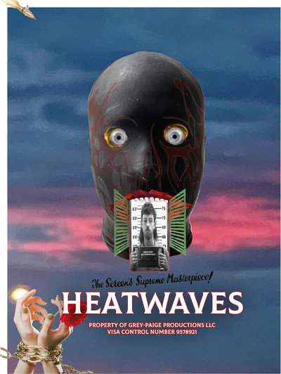 Póster de Heatwaves