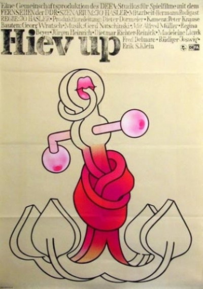 Póster de Heave Up