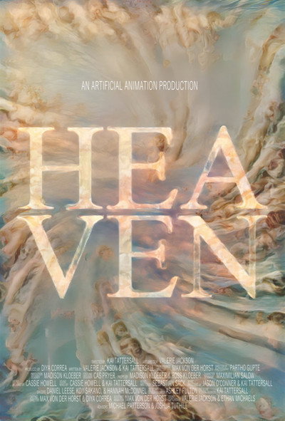 Póster de Heaven