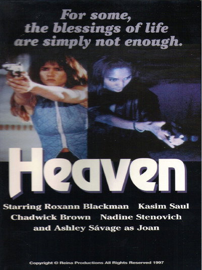 Póster de Heaven
