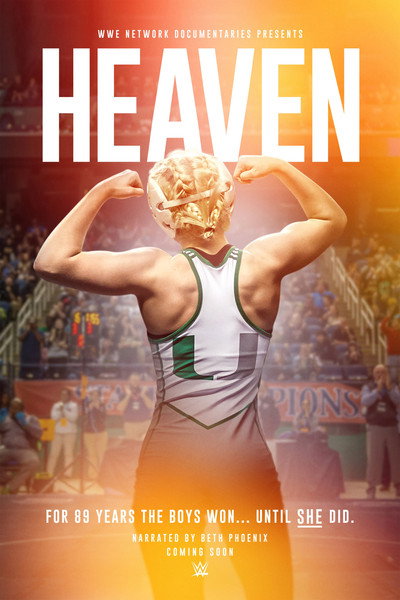 Póster de Heaven