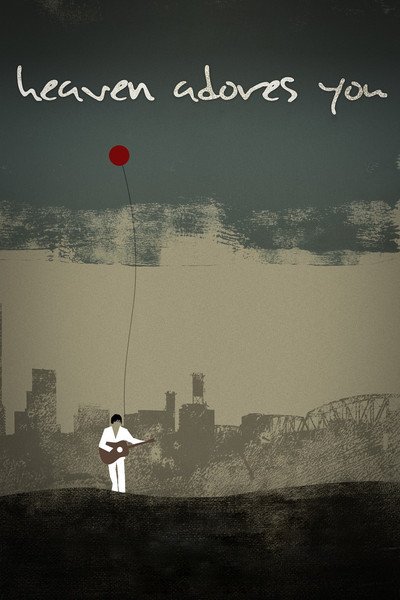 Póster de Heaven Adores You