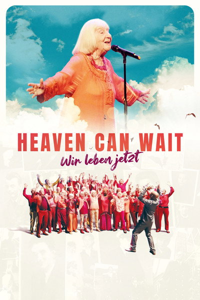 Póster de Heaven Can Wait - Wir leben jetzt