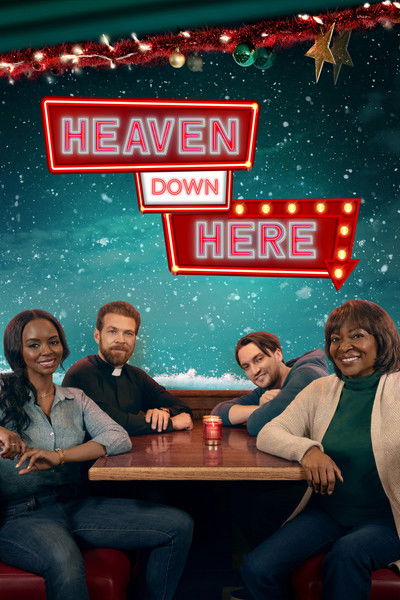 Póster de Heaven Down Here