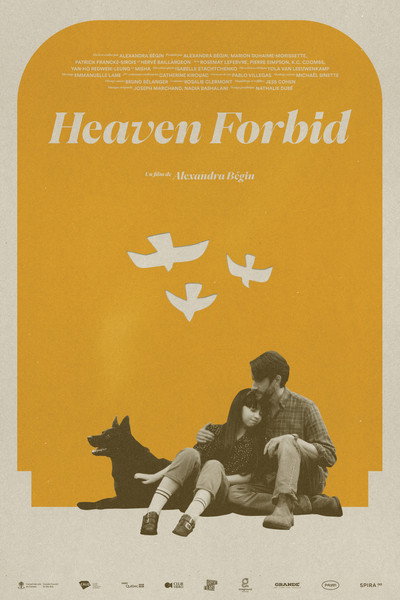 Póster de Heaven Forbid