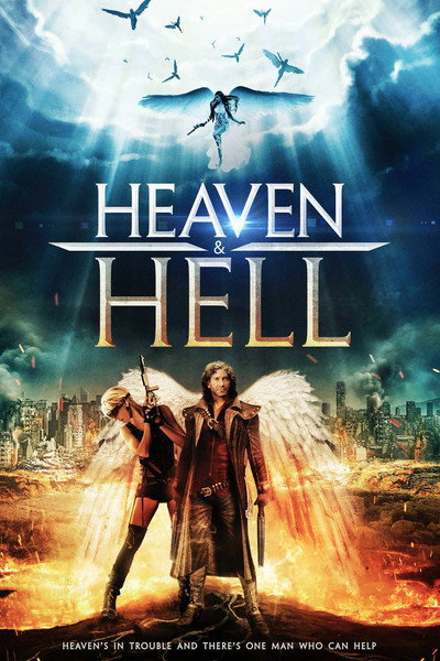 Póster de Heaven & Hell