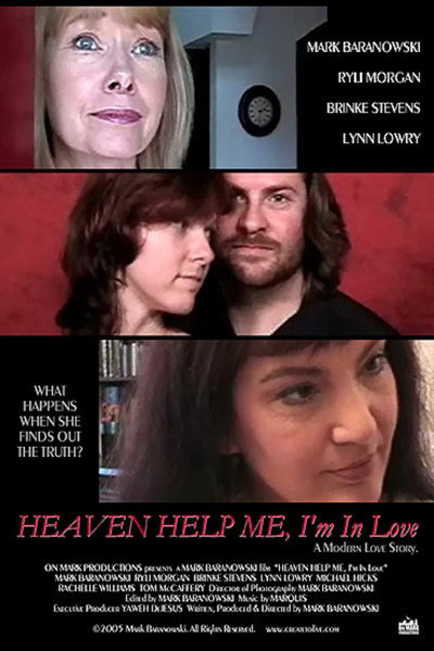 Póster de Heaven Help Me, I'm in Love