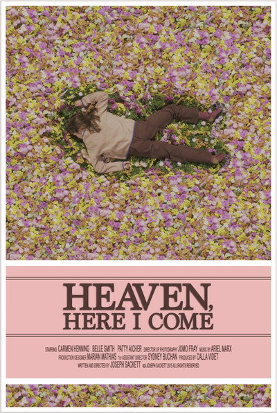 Póster de Heaven, Here I Come