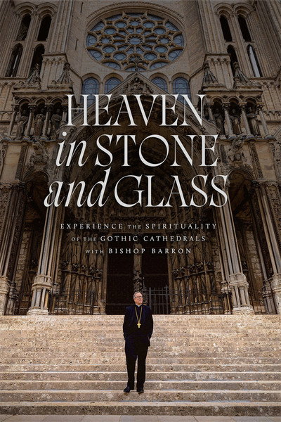 Póster de Heaven in Stone and Glass