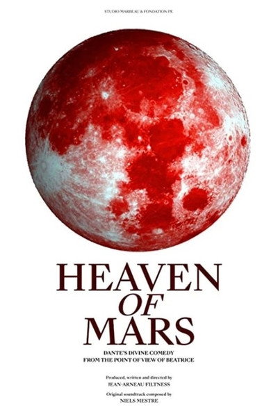 Póster de Heaven of Mars