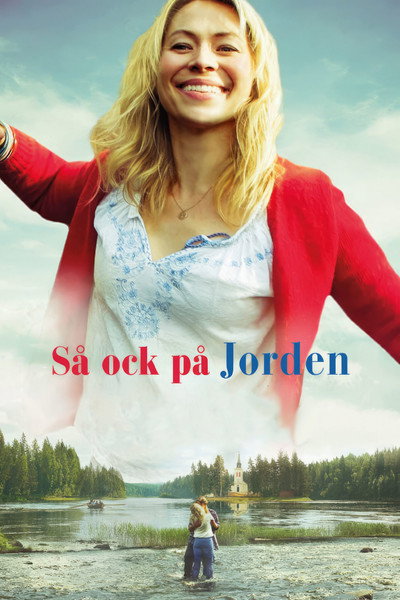 Póster de Heaven on Earth