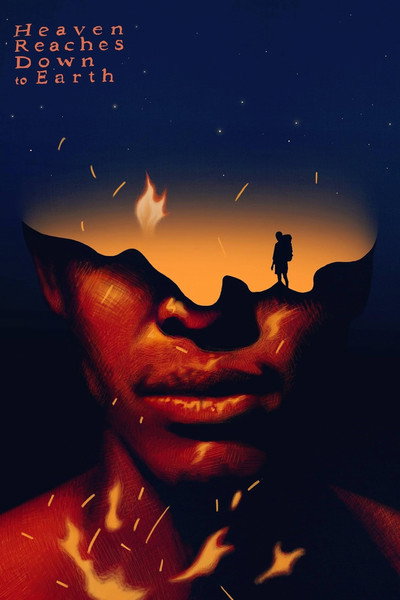 Póster de Heaven Reaches Down to Earth