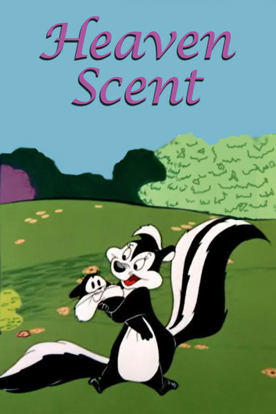 Póster de Heaven Scent