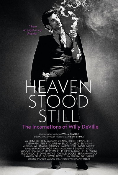 Póster de Heaven Stood Still: The Incarnations of Willy DeVille