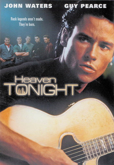 Póster de Heaven Tonight