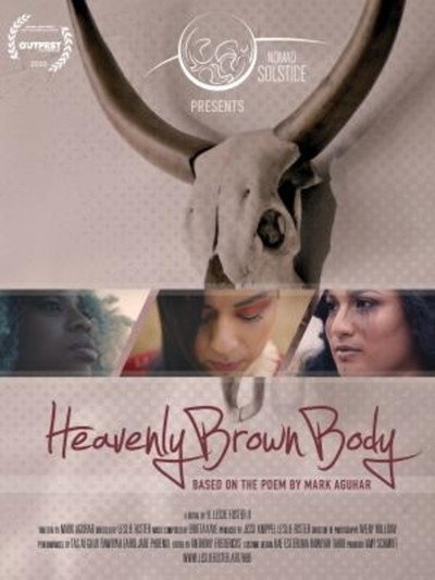 Póster de Heavenly Brown Body