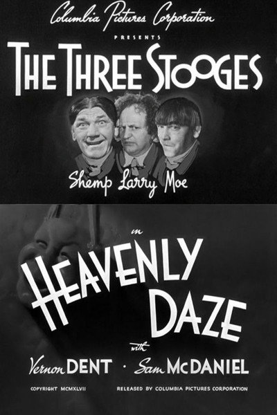 Póster de Heavenly Daze