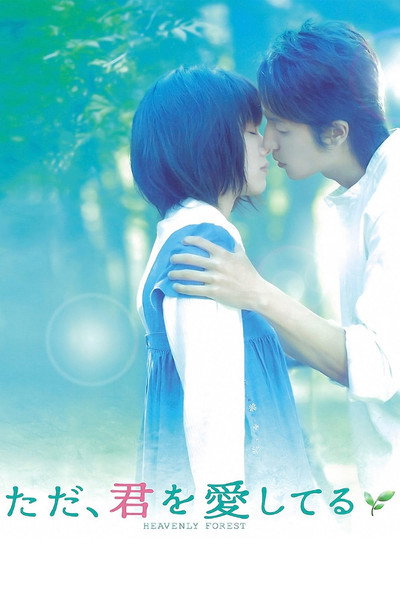 Póster de Heavenly Forest