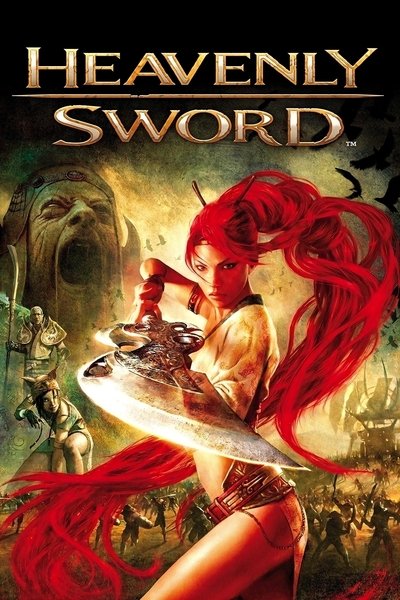 Póster de Heavenly Sword