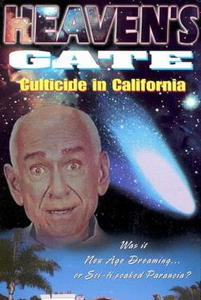 Póster de Heaven's Gate: Culticide in California
