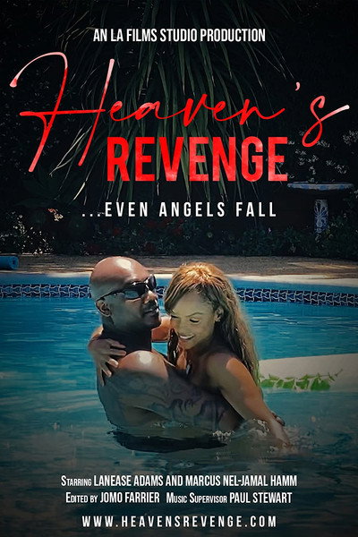 Póster de Heaven's Revenge