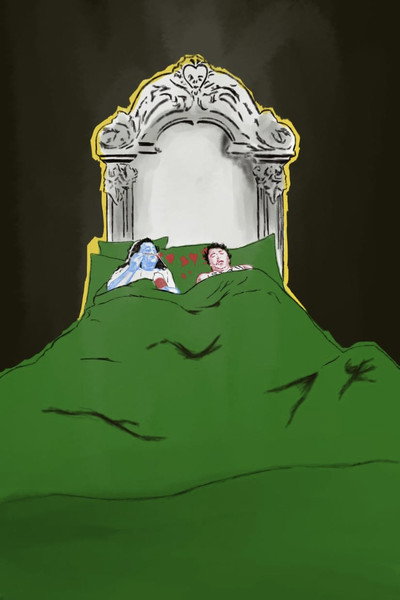 Póster de Heavens to Betsy
