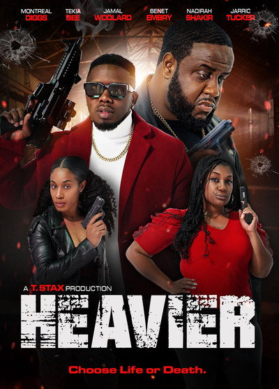 Póster de Heavier