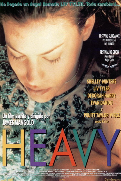 Póster de Heavy