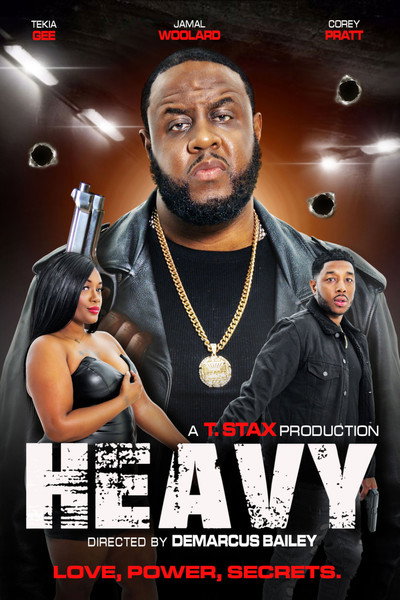 Póster de Heavy