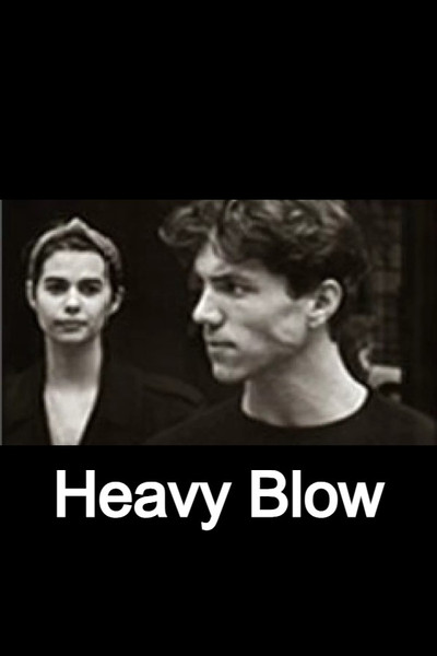 Póster de Heavy Blow