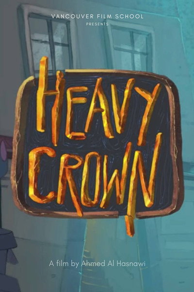 Póster de Heavy Crown