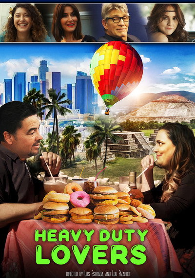 Póster de Heavy Duty Lovers