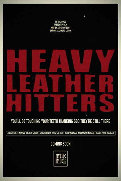 Póster de Heavy Leather Hitters