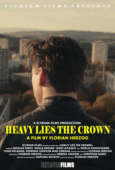 Póster de Heavy Lies the Crown
