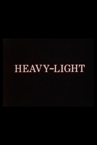 Póster de Heavy-Light