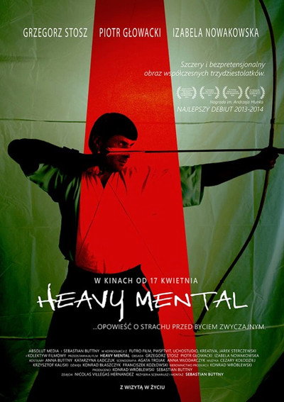 Póster de Heavy Mental