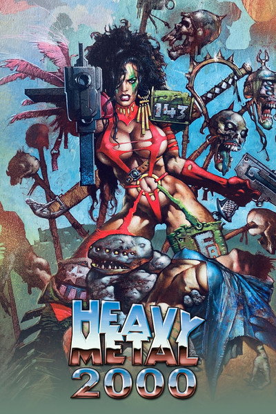 Heavy Metal 2