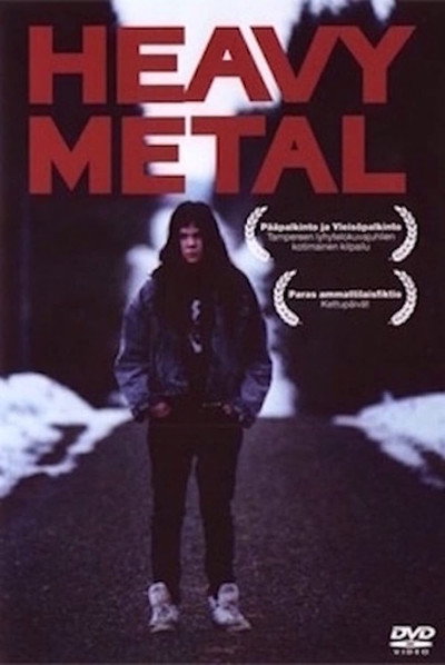 Póster de Heavy Metal