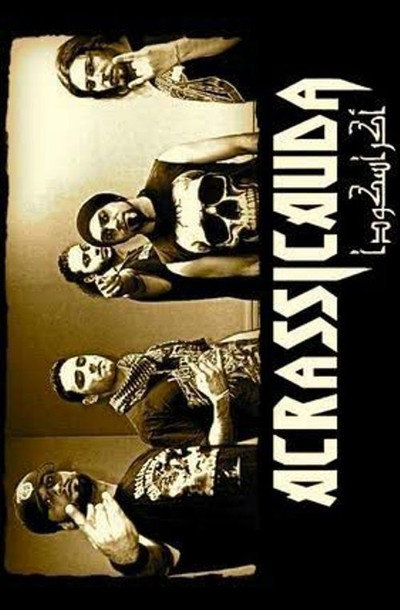 Póster de Heavy Metal in Istanbul