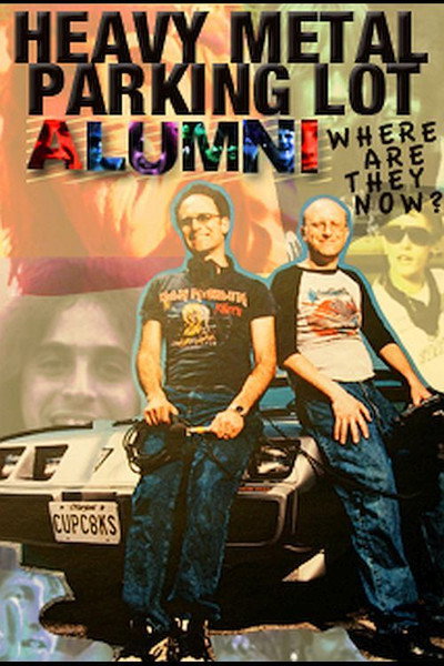 Póster de Heavy Metal Parking Lot Alumni: Where Are They Now?
